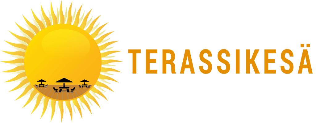 Terassikesä -logo