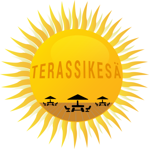 Terassikesä.fi -logo
